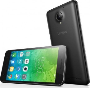   Lenovo C2 Power (K10a40) Dual Sim Black 5