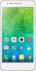  Lenovo C2 (K10a40) Dual Sim White