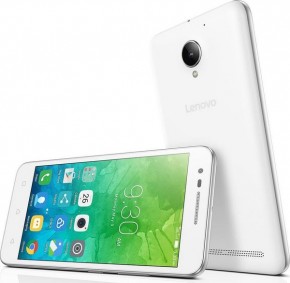  Lenovo C2 (K10a40) Dual Sim White 6