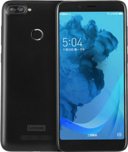  Lenovo K320T 2/16Gb Black *EU