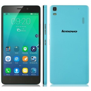  Lenovo K3 K30-W 16 Gb Blue 3