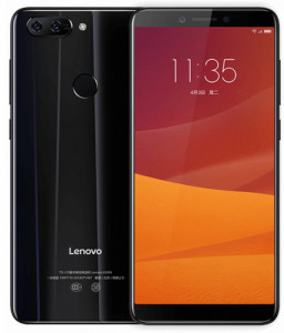  Lenovo K5 3/32GB K350t Black *EU 3