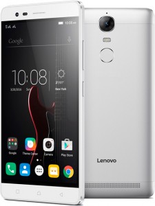  Lenovo K5 Note Pro (A7020a48) Dual Sim Silver