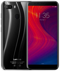  Lenovo K5 Play 3/32Gb Black *EU