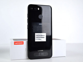  Lenovo K5 Play 3/32Gb Black *EU 7