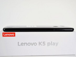  Lenovo K5 Play 3/32Gb Black *EU 8