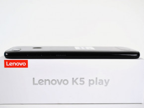  Lenovo K5 Play 3/32Gb Black *EU 9