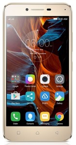  Lenovo K5 (A6020a40) Dual Sim Gold