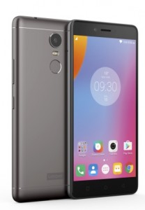   Lenovo K6 Note (K53a48) Grey 4