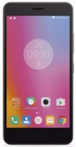   Lenovo K6 Power K33a42 Grey (PA5E0015UA)