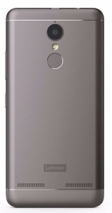   Lenovo K6 Power K33a42 Grey (PA5E0015UA) 4