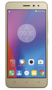   Lenovo K6 (K33a48) Gold