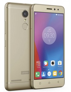   Lenovo K6 (K33a48) Gold 5