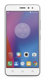   Lenovo K6 (K33a48) Silver