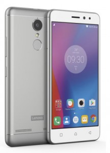   Lenovo K6 (K33a48) Silver 4