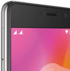  Lenovo P2 (P2a42) Graphite Grey 6