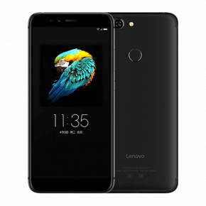  Lenovo S5 4/64Gb Black *CN