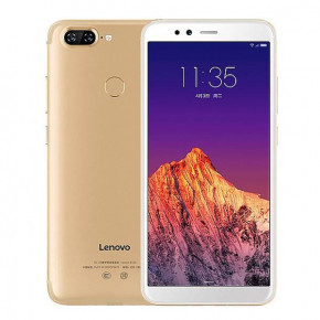  Lenovo S5 4/64Gb Gold *CN