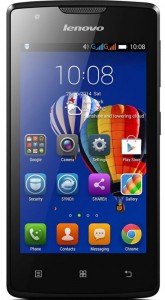  Lenovo Vibe A1000m Dual Sim Black (PA490164UA)