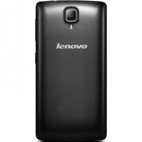  Lenovo Vibe A1000m Dual Sim Black (PA490164UA) 3