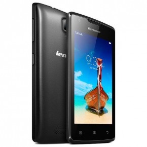  Lenovo Vibe A1000m Dual Sim Black (PA490164UA) 8