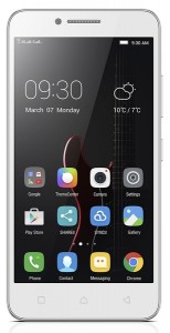  Lenovo Vibe C (A2020) Dual Sim White