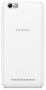  Lenovo Vibe C (A2020) Dual Sim White 3