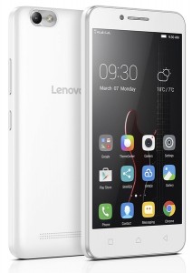  Lenovo Vibe C (A2020) Dual Sim White 5