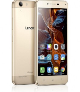  Lenovo Vibe K5 Plus (A6020A46) Gold 4