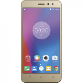   Lenovo Vibe K6 K33A48 Gold (PA530181UA)