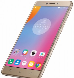  Lenovo Vibe K6 Note (K53a48) Gold 4