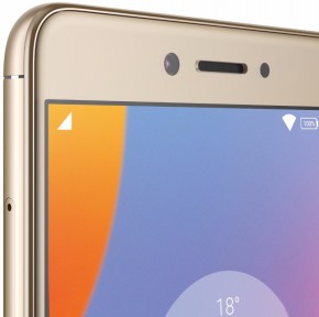  Lenovo Vibe K6 Note (K53a48) Gold 5