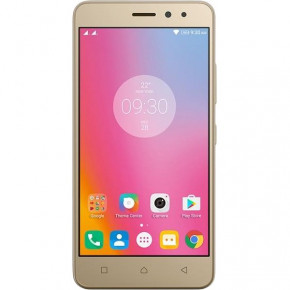   Lenovo Vibe K6 Power K33a42 Gold (PA5E0123UA)