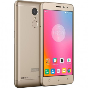   Lenovo Vibe K6 Power K33a42 Gold (PA5E0123UA) 4