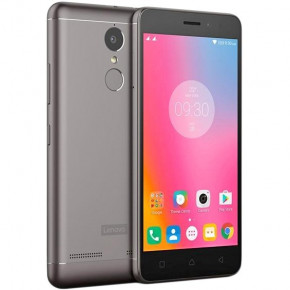   Lenovo Vibe K6 Power K33a42 Grey (PA5E0015UA) 4