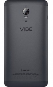  Lenovo Vibe P1 Pro Dual Sim Grey 3