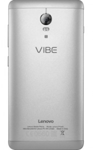  Lenovo Vibe P1 Pro Dual Sim Silver 4