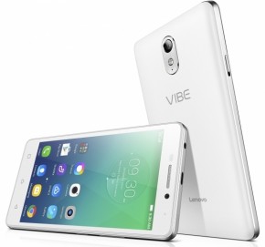  Lenovo Vibe P1m Dual Sim White 5