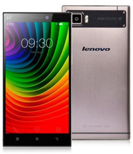   Lenovo Z2 2/32GB Grey 4