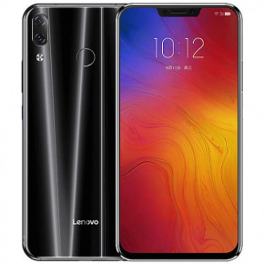  Lenovo Z5 6/64GB Black *EU