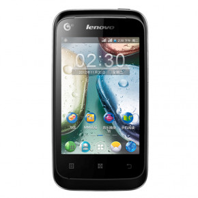  Lenovo A278T Black