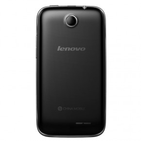  Lenovo A278T Black 3