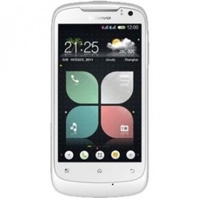  Lenovo A520 White