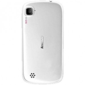  Lenovo A520 White 3