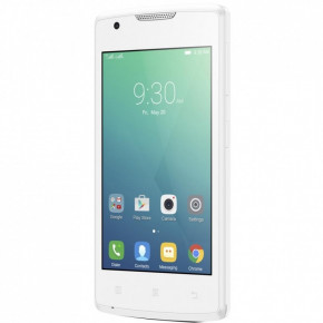   Lenovo A Plus A1010A20 White (PA4S0043UA) 3