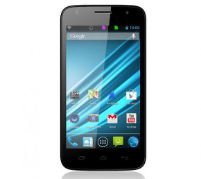  Logicom E500 4 Gb Black