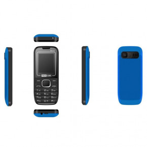   Maxcom MM135 Black-Blue 7