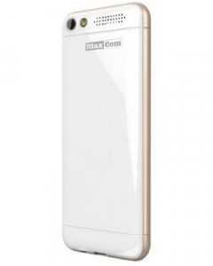   Maxcom MM136 Dual Sim White-Gold (5908235973500) 3