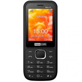   Maxcom MM142 Black