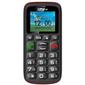   Maxcom MM428 Dual Sim Black (5908235973630) (234131)